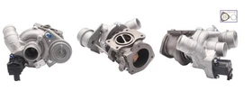 TMI Turbolader für Peugeot 207 CC WD_ 1.6 16V Turbo RCZ 4A_ 4C_ 4E_ 4H_