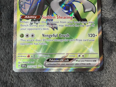 Durant Ex 215/191 Sv08: Surging Sparks Holo | Compra Online En