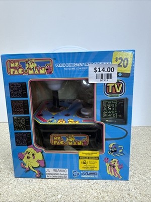 MSI Ms. Pacman Gaming System