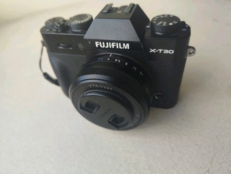 Fujifilm X-T30, photo 1 of 5