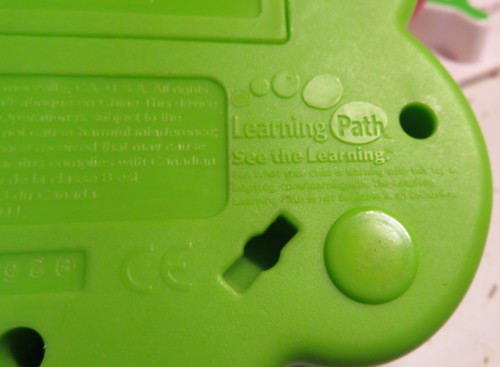 Leap Frog Fridge Phonics Scout Dog w/Cap Letters Electronic Magnetic INComplete - Picture 19 of 19