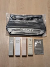⭐ ⭐ NEW U Beauty 6-Piece Travel Set - Resurfacing Compound, Eye Concentrate ++