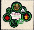 Tonga 1971 Postage STAMP 20 Seniti new SA-284 — photo 9