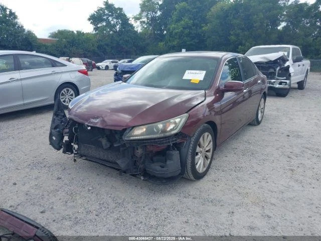 Conjunto de filtro de aire usado se adapta a: Honda Accord 2014 2,4 grado A Foto 2 de 4