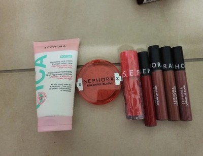 Make Up Sephora