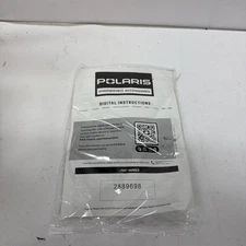 Polaris 1000 lb. Rear Cargo Box Winch- OEM 2889698