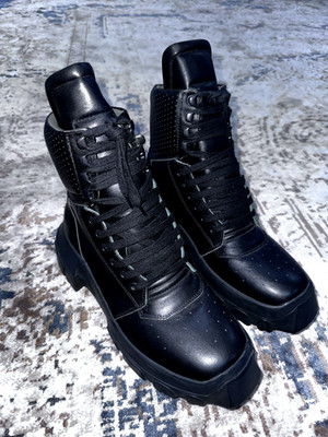Rick Owens “Sisyphus” Tractor Dunks (SS18) – Size 43 | eBay