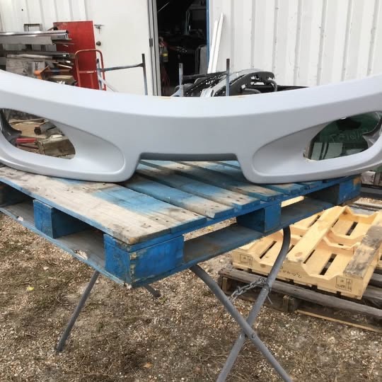2005 - 2009 Ferrari F430 Front Bumper