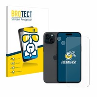 Panzerfolie Schutzglas FüR Apple Iphone 15 Plus (Display+Kamera) Displayschutz