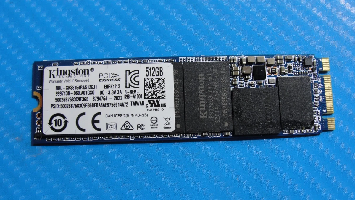 SSD Kingston A400 960GB 2.5" SATA 3 - Alta Velocidade E Confiabilidade - Foto 13