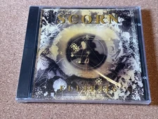 SEALED Ellipsis Scorn CD May-1995 Earache READ DESC Electronic Dance Music EDM