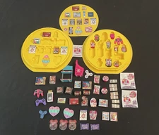Zuru 5 Surprise Toy Mini Brand Collectors Case And 55 Mini Toys Lot Series 3