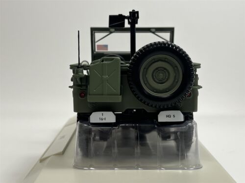 Jeep Army D Day 1944 1:18 Scale Norev 189016 - Picture 4 of 10
