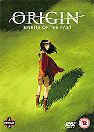 ORIGIN - SPIRITS OF THE PAST **NEW** (DVD)