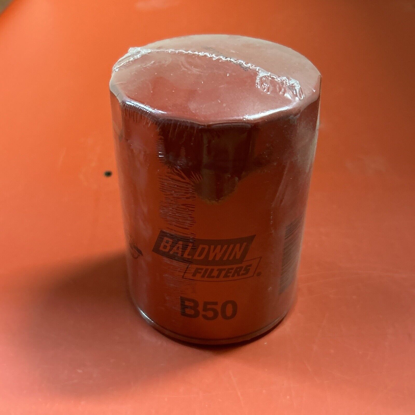 Baldwin B50 Engine Oil Filter (WIX 51050)