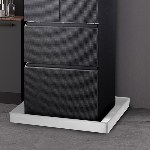 32*30" Waschmaschine Pfanne Edelstahl Abtropf Abfluss Restaurant Waschmaschine - Bild 18 von 20
