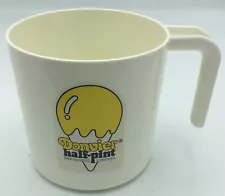 Vintage Donvier Half-Pint Ice Cream Maker Cup Only