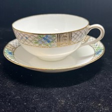 NORITAKE Nippon Hand Painted. Tea/Coffee Set.