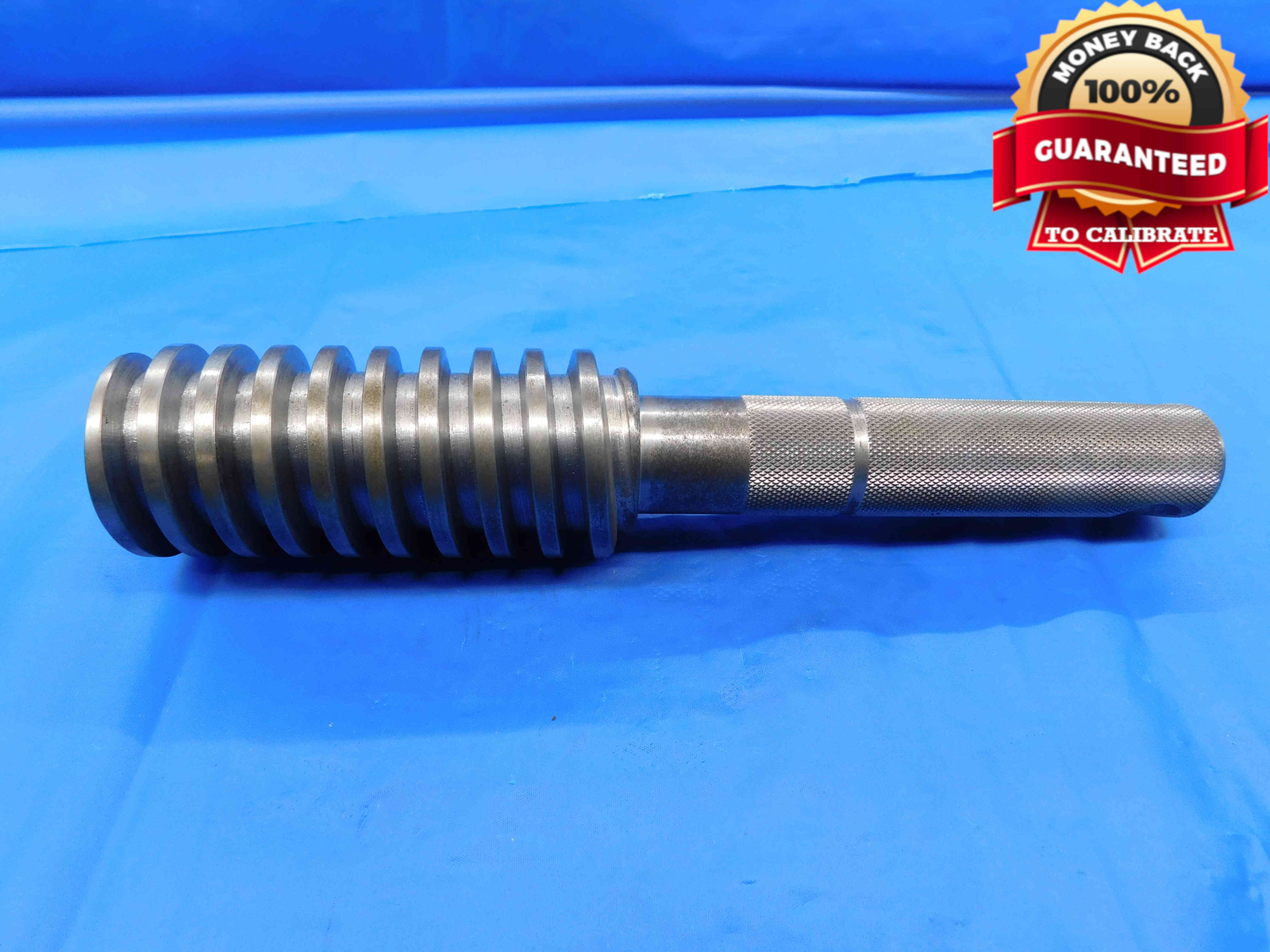 SHOP MADE 1 3/4 2.5 ACME THREAD PLUG GAGE 1.75 1.750 1 3/4