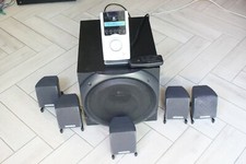 Logitech Z-5500 5.1 550 watt rms THX - DOLBY DIGITAL DTS (Satelliti Megaworks) 