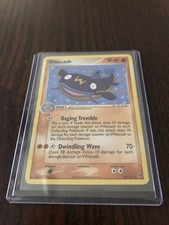 Pokemon Card - Whiscash 28/107 - EX Deoxys - Lightly Played (HQ scans inside) on eBay