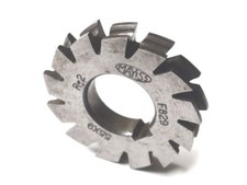 Fraise Halbrund Concave Profil 55 X 9 X 22 R2 FRAISE 554