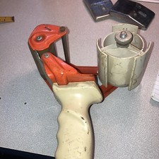 American Carton & Polybag DISP002 Tape Dispenser 3” Handheld