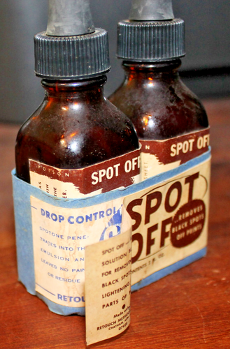 Impresión fotográfica puntual y acelerador líquido de retoque negativo y blanqueador 2 fl oz. - Imagen 3 de 6