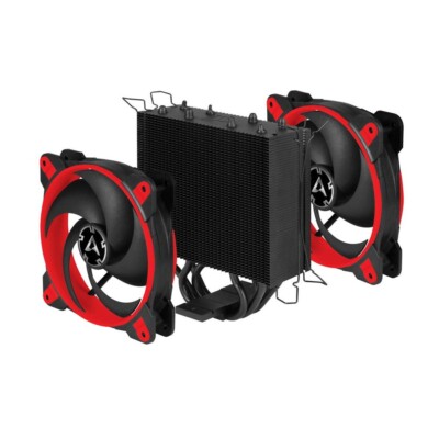 Arctic Freezer 34 eSports DUO Edition 120mm Tower CPU Cooler Fans