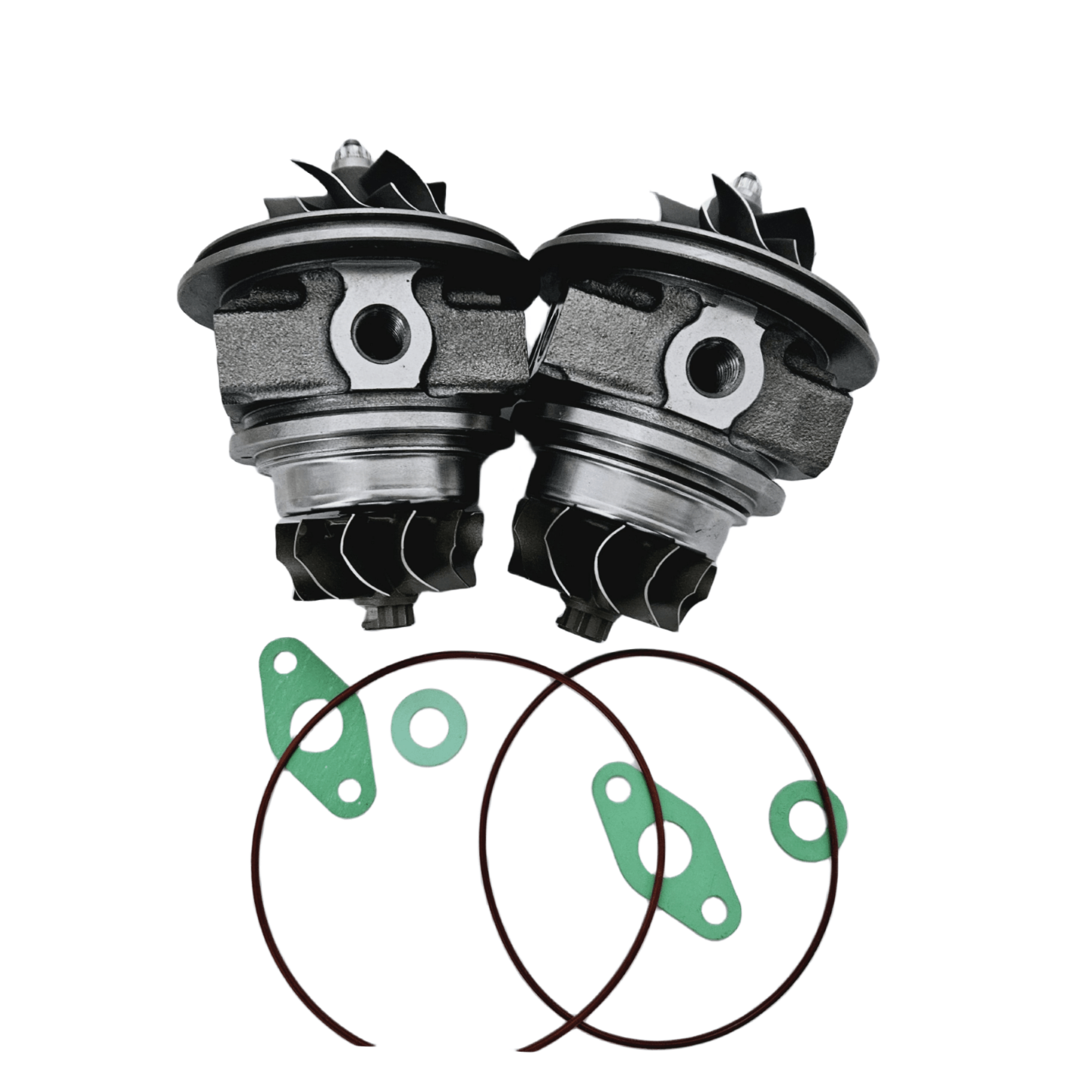 TD04 Turbocharger CHRA for Porsche Cayenne 4.8L V8 49389-00403 49389-00404