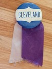 1960's CLEVELAND High School St. Paul, Minnesota pinback button  — photo 2