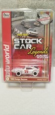 Autoworld Xtraction Ultra G '69 Dodge Daytona Bobby Isaac Iwheel Slot Car
