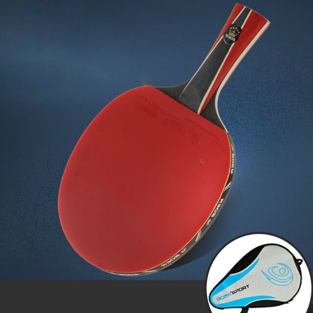 Racchetta da ping pong sport outdoor durevole 1 pezzo 200 g antiscivolo-