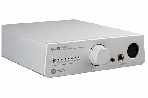 YuLong AURORA MQA Decodificador Completo ES9068AS DAC DSD512 Alta Resolución Audio HIFI Decodificación - Imagen 2 de 14