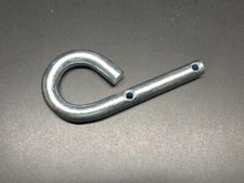 Agri-Fab Craftsman rider snow blower 43038 FRONT HANGER PIVOT LOCK PIN OEM