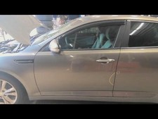 Used Front Left Door Assembly Front Fits 2013 Kia Optima Electric Lx Front Left
