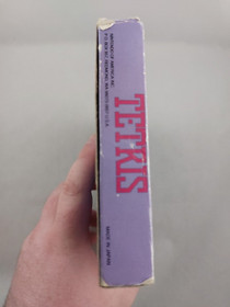 Tetris (Nintendo Entertainment System NES, 1989) CIB - Tested & working - ROUGH
