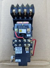 Mechanically Held Lighting Contactor 8903 LX040V02