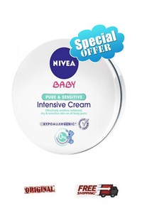 nivea intensive cream