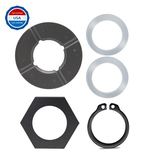 For Ford F250 F350 Excursion Thrust Washer Kit 50 60 Front Axle 98 04