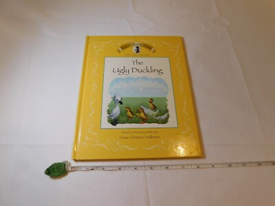 Reader's Digest Young Families classics The Ugly Duckling hard cover book