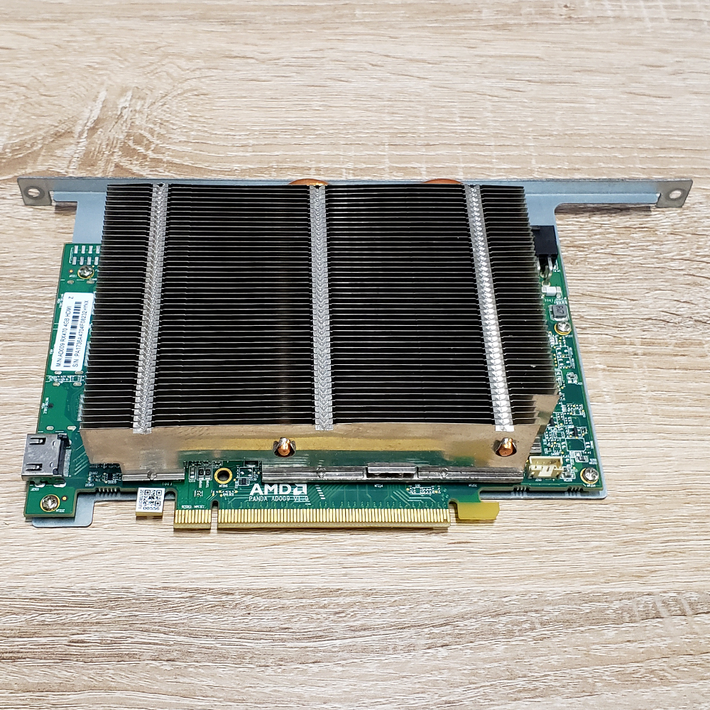 Mining AMD Radeon RX 470 4GB GDDR5 Passive Cryptomining Graphics