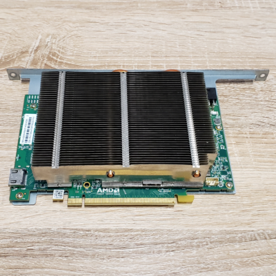 Mining AMD Radeon RX 470 4GB GDDR5 Passive Cryptomining Graphics