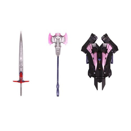 Transformers MB-20 NEMESIS PRIME MB 20 L Class Gift Kid Toy Robot Collection - Picture 9 of 9