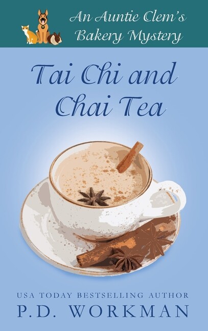 Tai Chi And Chai Tea