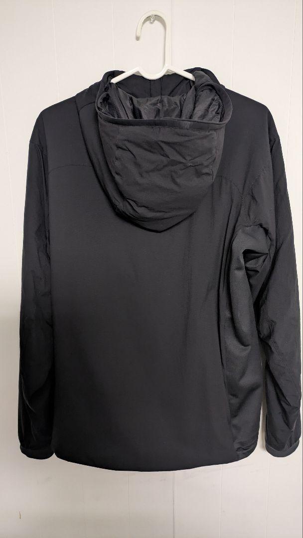Arc'teryx Atom LT Hoody XS Black Men's Used Cleaned 1 | eBay