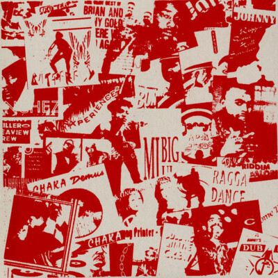 Nitty Gritty - Letting Off Steam / Version (Vinyl 7'' - Original)
