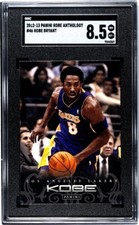 2013 Panini Kobe Anthology #46 Nice  