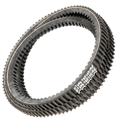 Cinghia A V Per Tosaerba John Deere & Scotts (M154958 - Foto 5