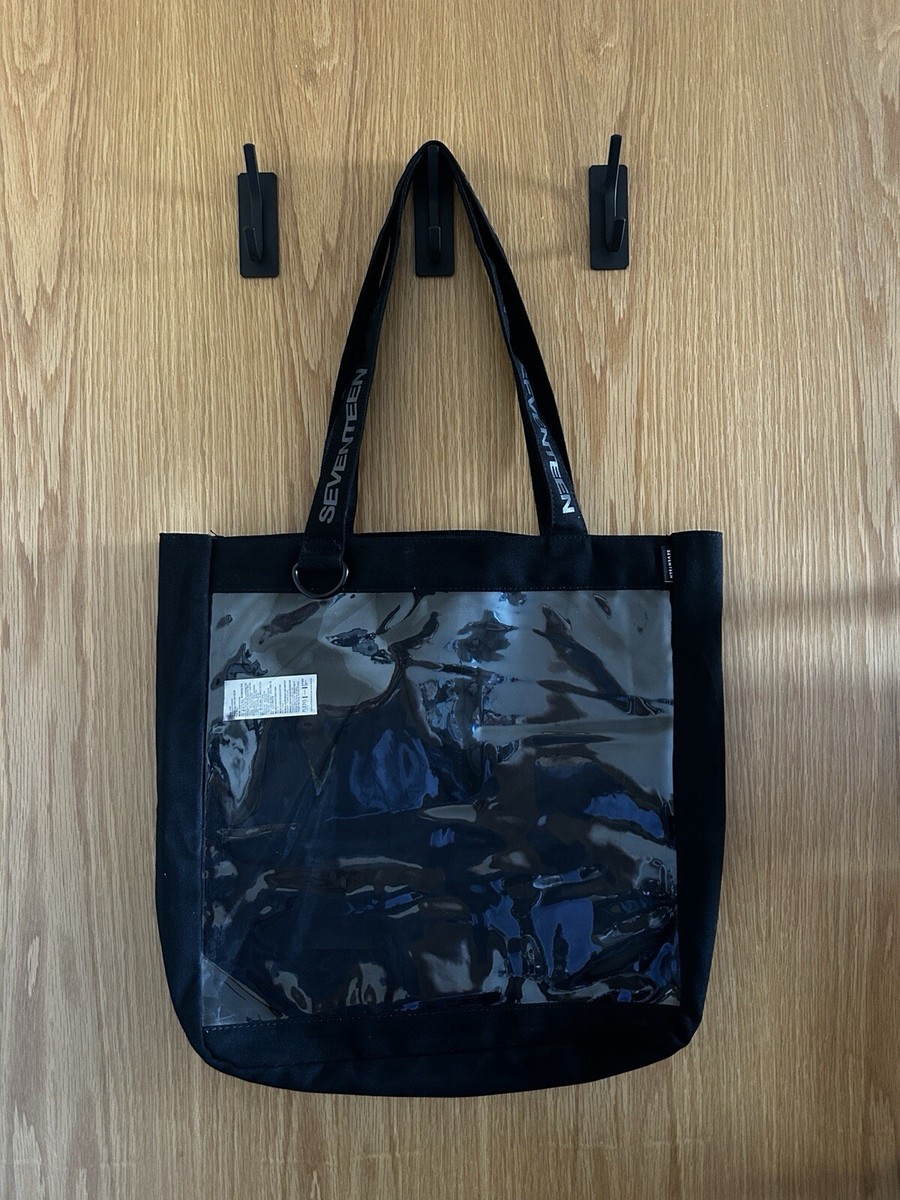 SEVENTEEN RIGHT HERE WORLD TOUR トートバッグ